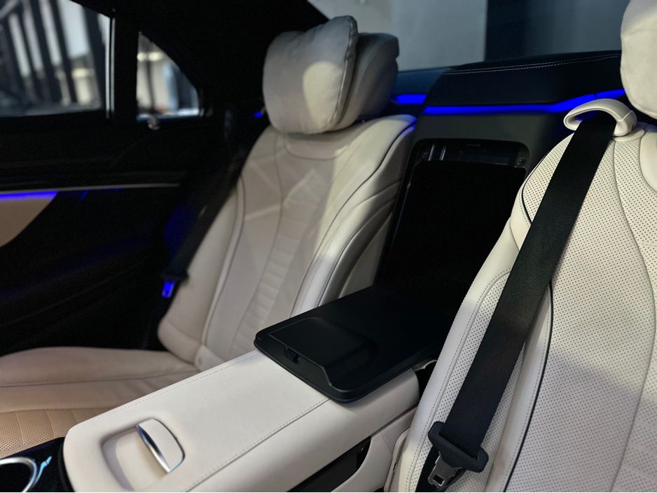 2017 Mercedes-Benz S Class