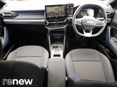 2025 Dacia Duster