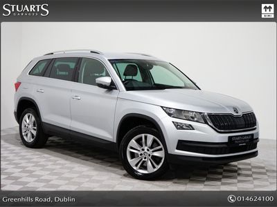 2021 Skoda Kodiaq