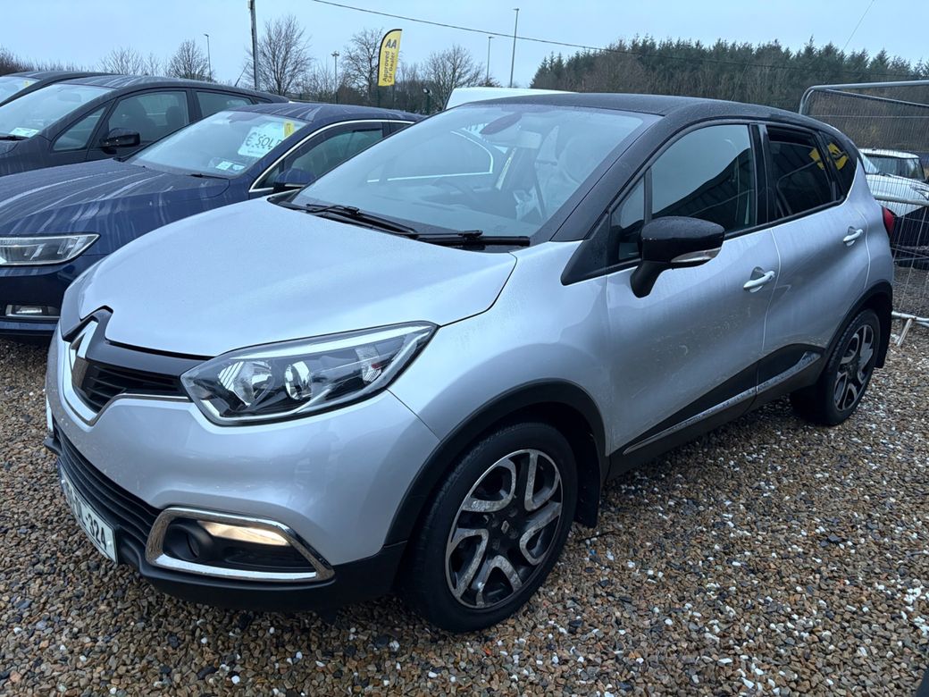 2015 Renault Captur
