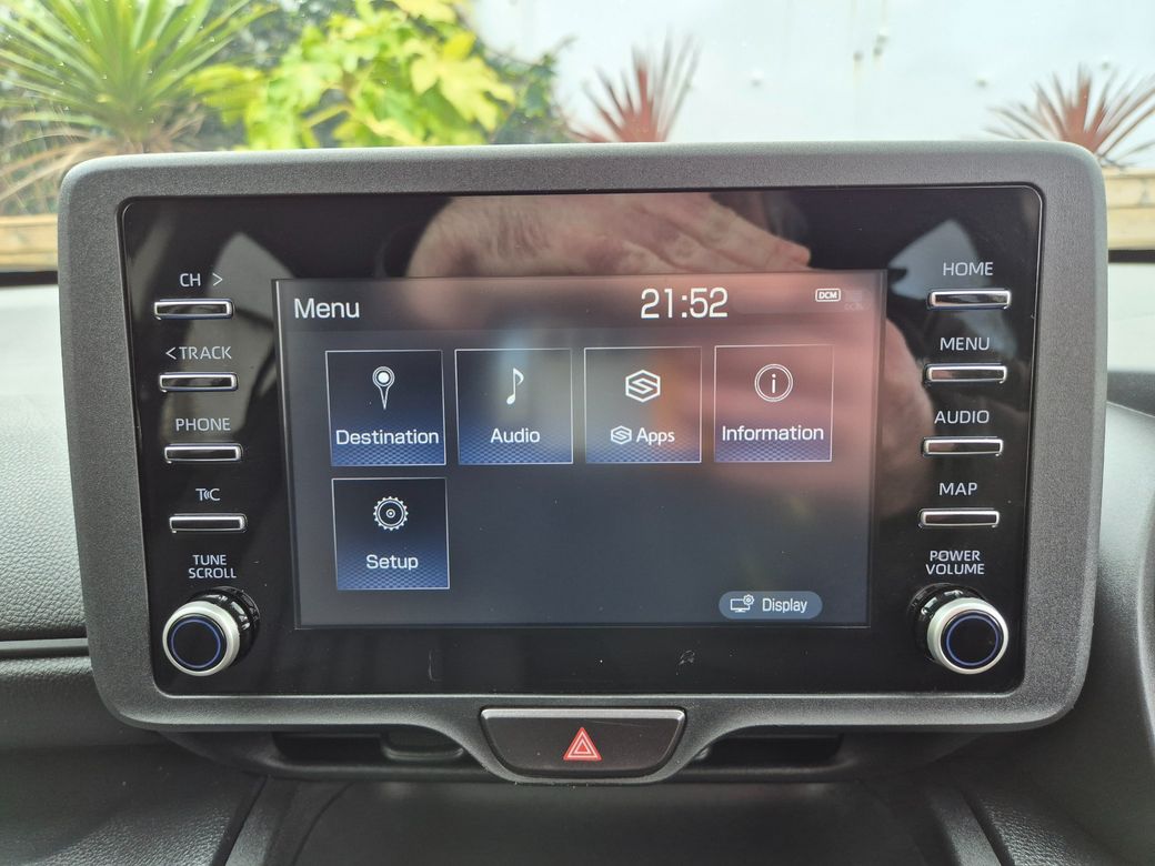 2022 Toyota Yaris Cross