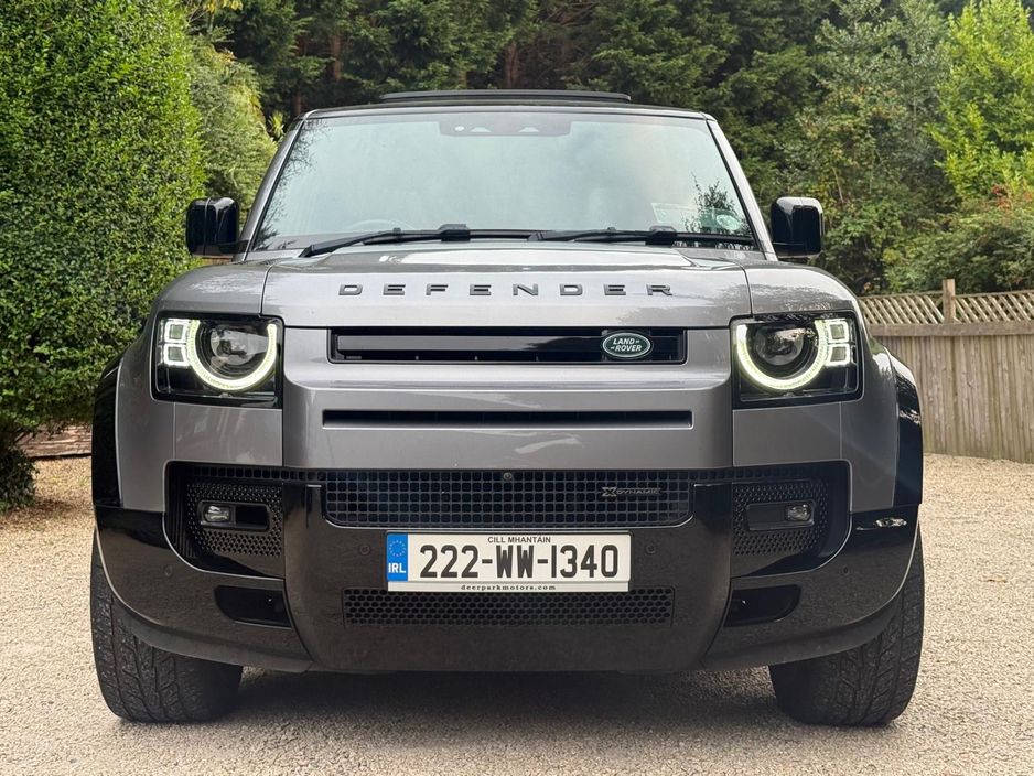 2022 Land Rover Defender