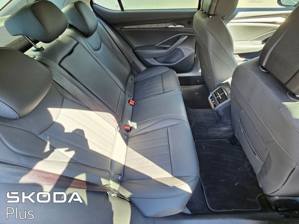 2024 Skoda Superb