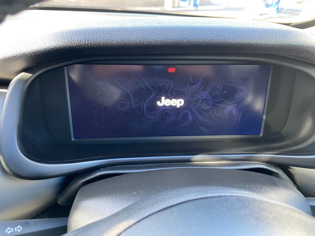 2025 Jeep Avenger