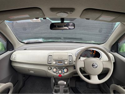 2005 Nissan Micra