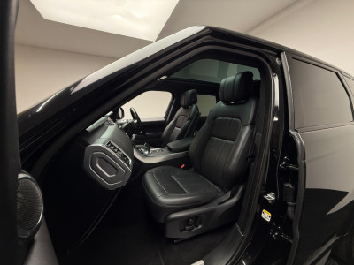 2020 Land Rover Range Rover Sport