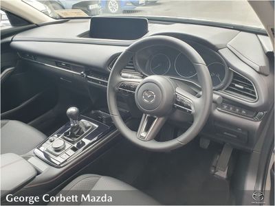2026 Mazda CX-30