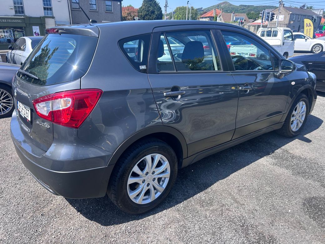 2018 Suzuki SX4