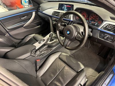 2016 BMW 4 Series