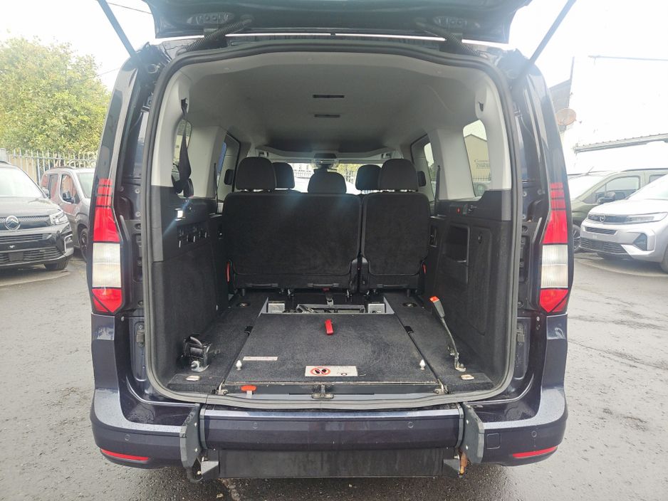2021 Volkswagen Caddy