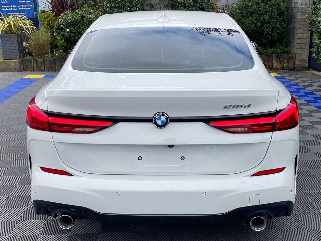 2021 BMW 2 Series