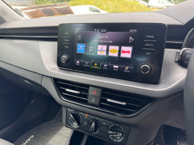 2021 Skoda Kamiq