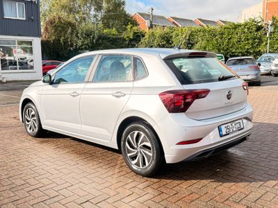 2025 Volkswagen Polo
