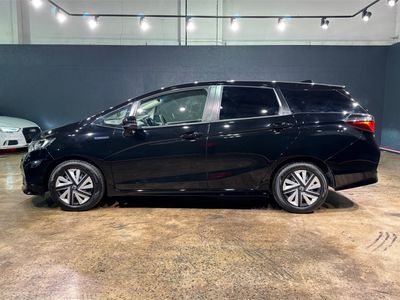 2019 Honda Shuttle