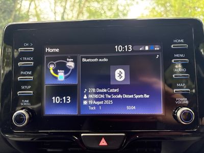 2022 Toyota Yaris