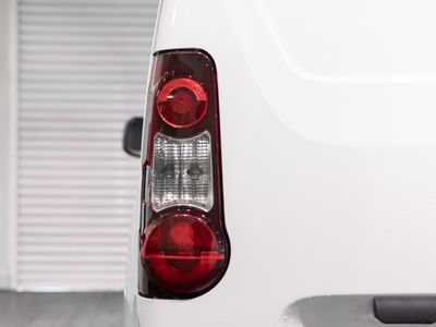 2014 Peugeot Partner