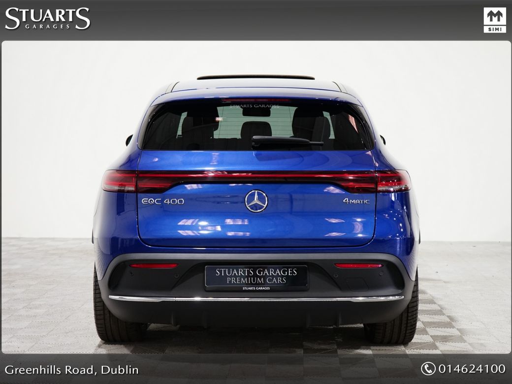2023 Mercedes-Benz EQC