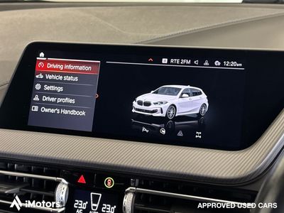 2020 BMW 1 Series