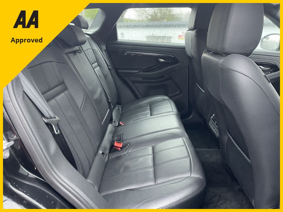 2021 Land Rover Range Rover Evoque