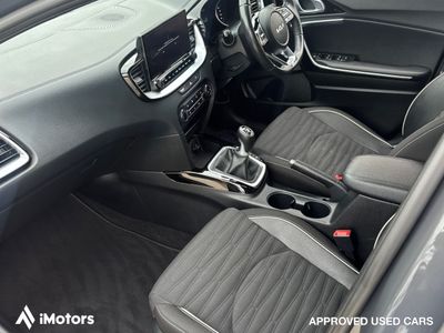 2023 Kia Ceed