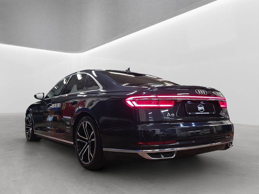 2019 Audi A8