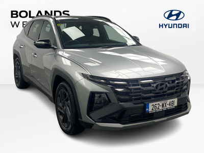 2026 Hyundai Tucson