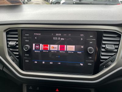 2020 Volkswagen T-Roc