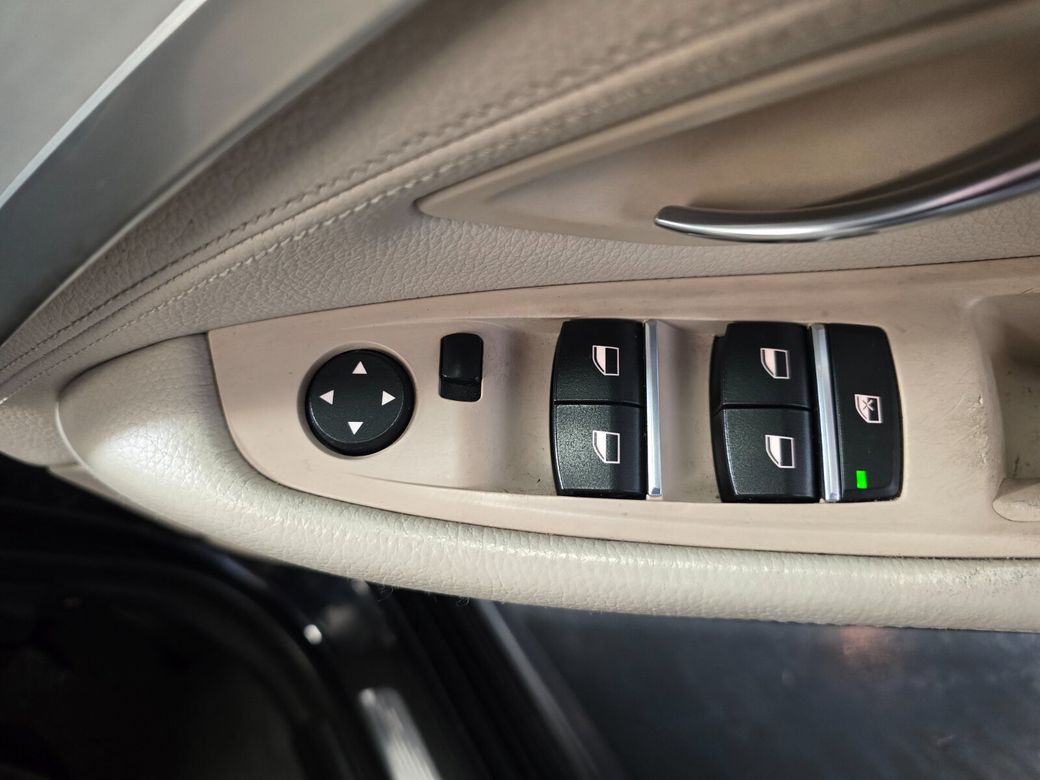 2015 BMW 5 Series