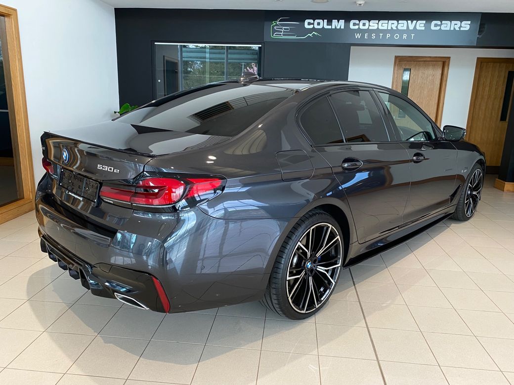 2023 BMW 5 Series