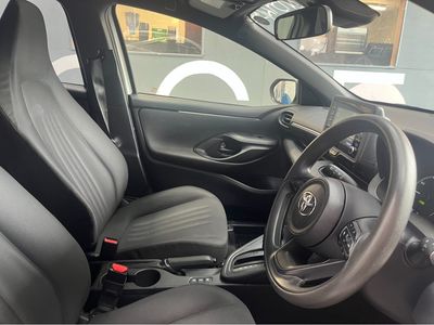 2021 Toyota Yaris