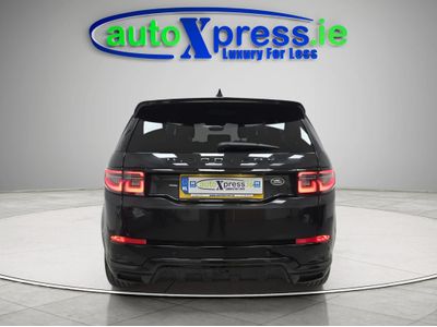 2022 Land Rover Discovery Sport
