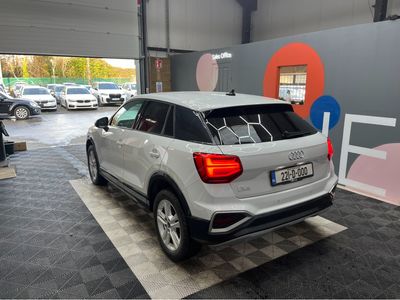 2022 Audi Q2