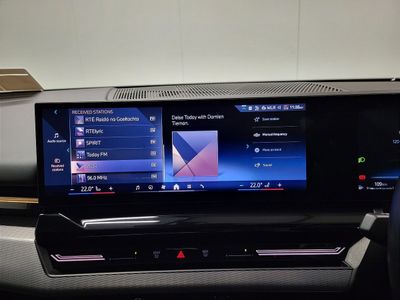 2024 BMW 5 Series