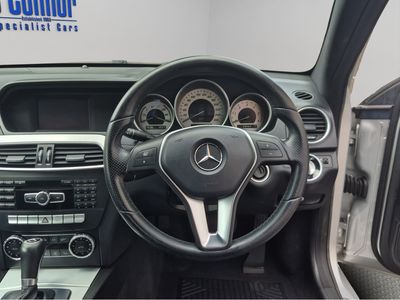 2012 Mercedes-Benz C Class