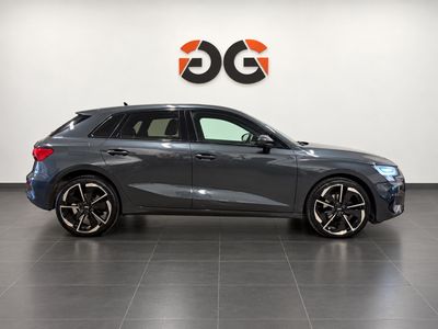 2022 Audi A3