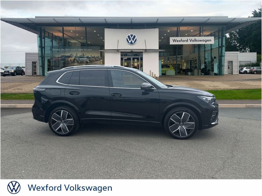 2026 Volkswagen Tiguan