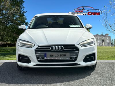 2019 Audi A5