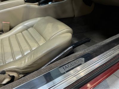 1992 Jaguar XJS