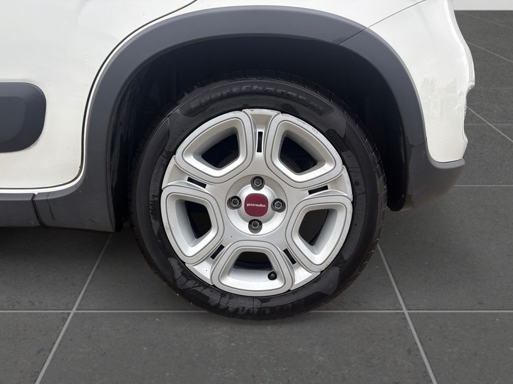 2024 Fiat Panda