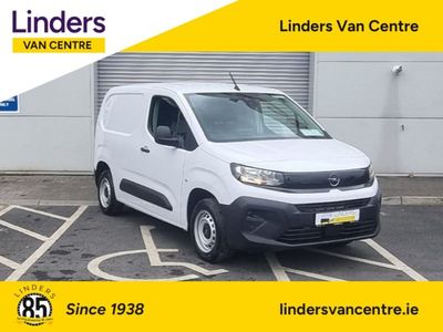2025 Opel Combo