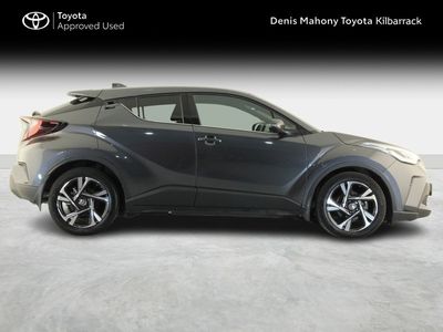 2023 Toyota C-HR
