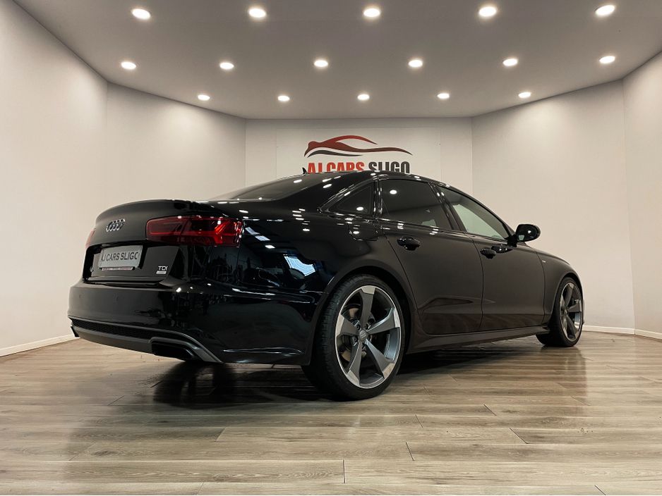 2015 Audi A6
