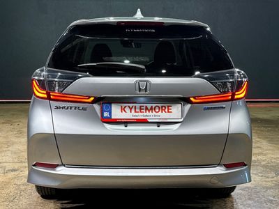 2019 Honda Shuttle