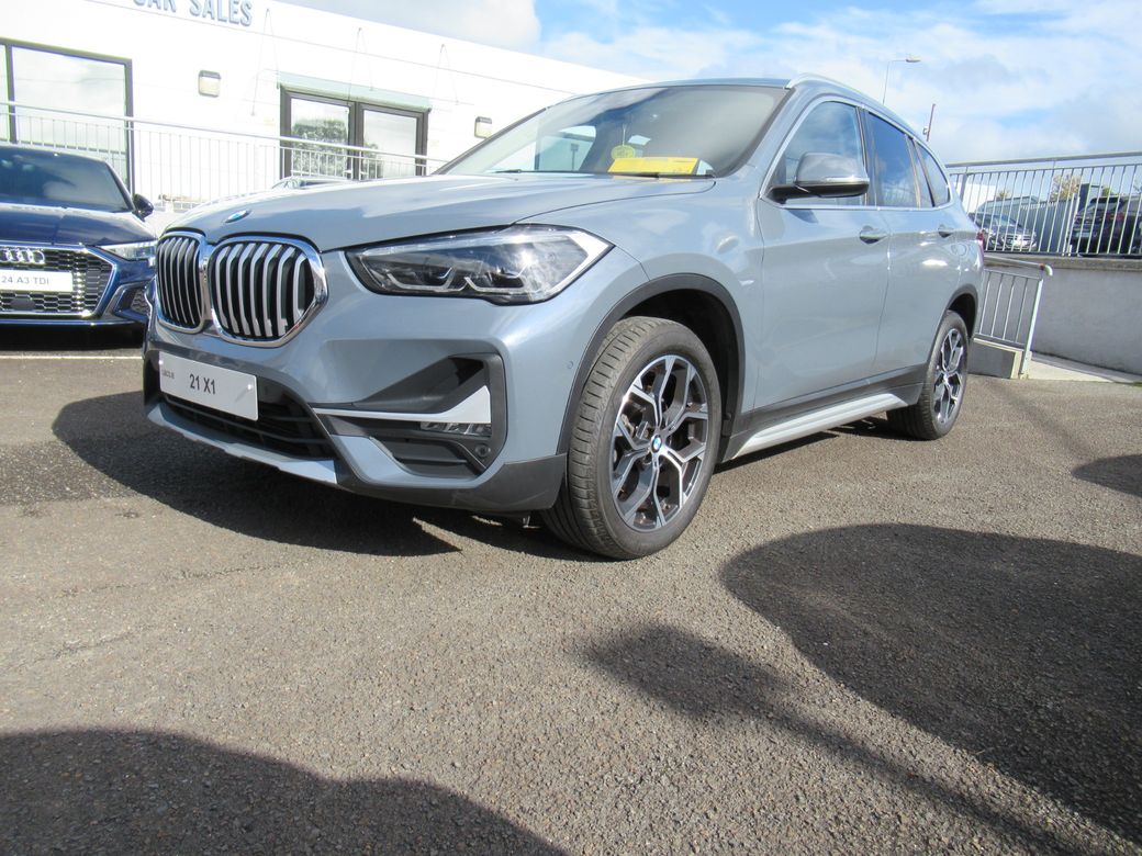 2021 BMW X1