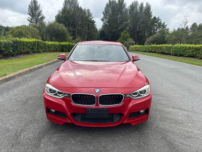 2013 BMW 3 Series