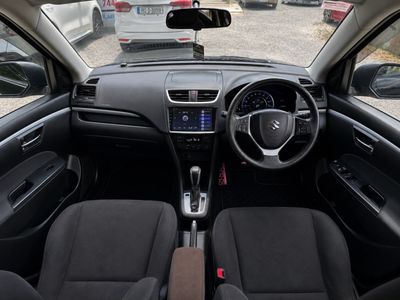 2015 Suzuki Swift