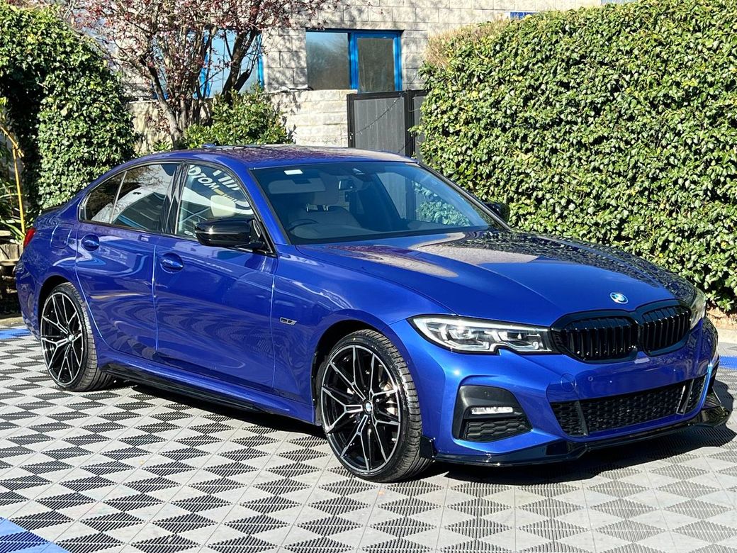 2022 BMW 3 Series