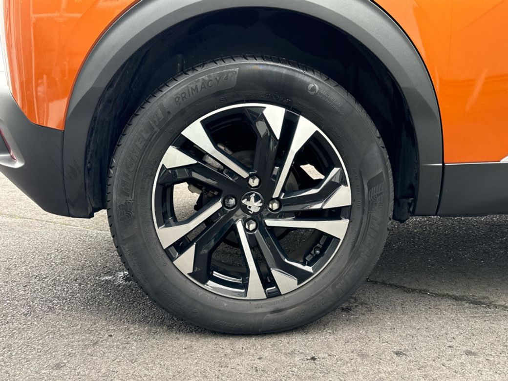 2021 Peugeot 2008