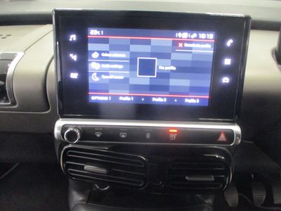 2018 Citroen C4 Cactus