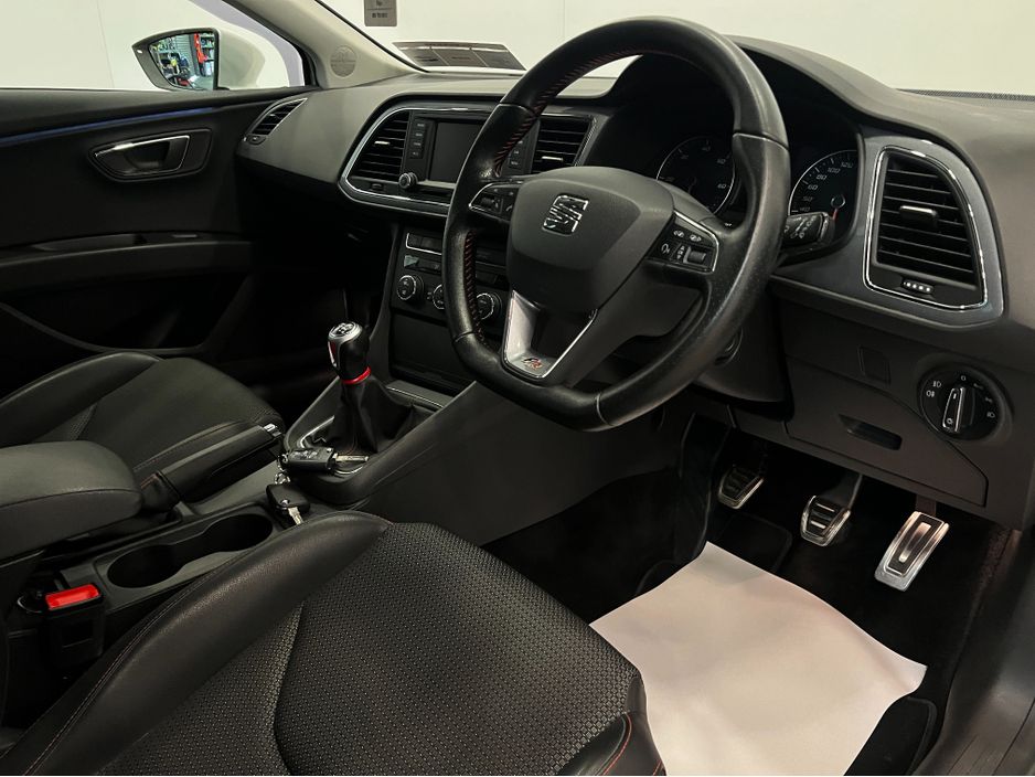 2015 SEAT Leon